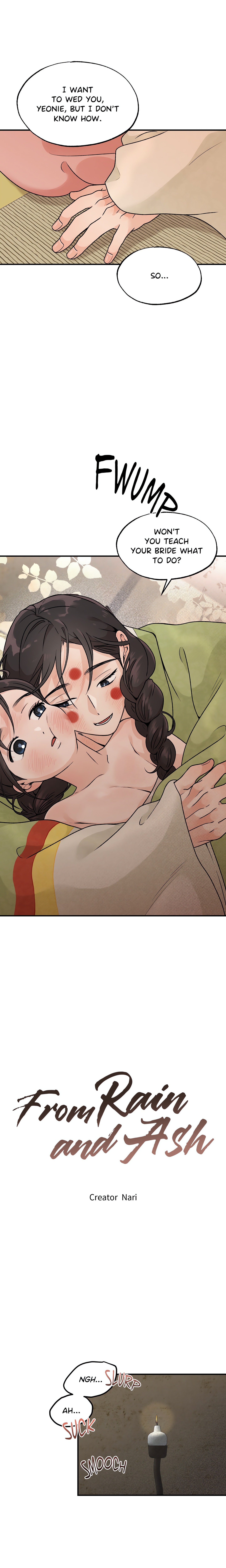 From Rain and Ash chapter 29 page 1