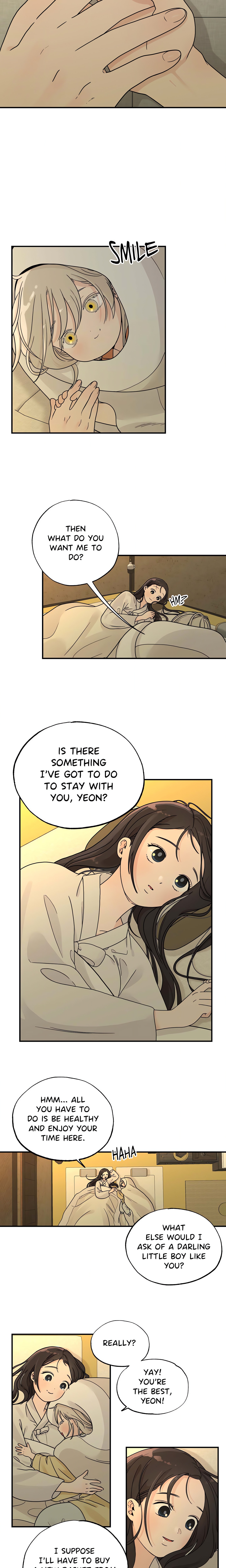 From Rain and Ash chapter 3 page 2