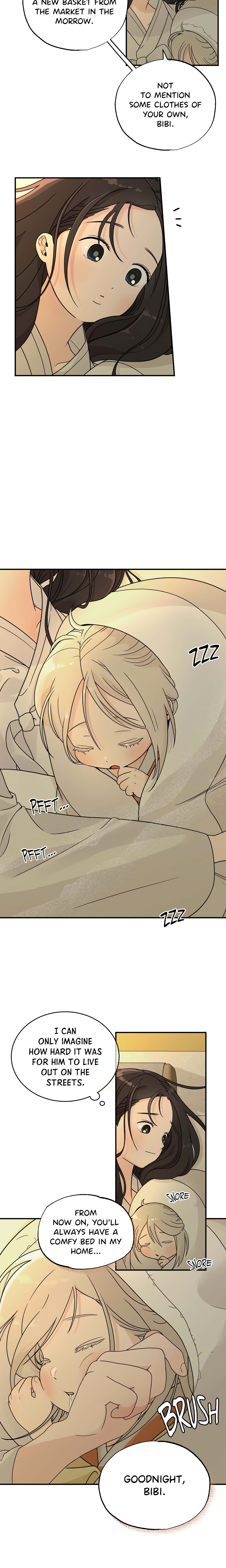 From Rain and Ash chapter 3 page 3