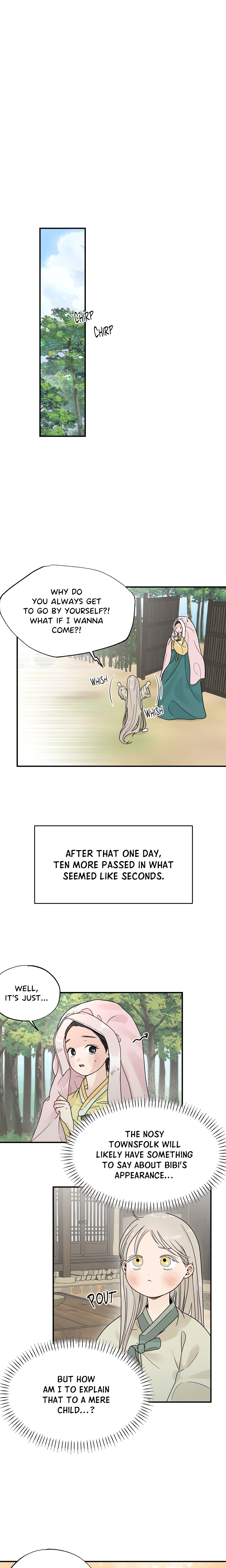 From Rain and Ash chapter 3 page 4