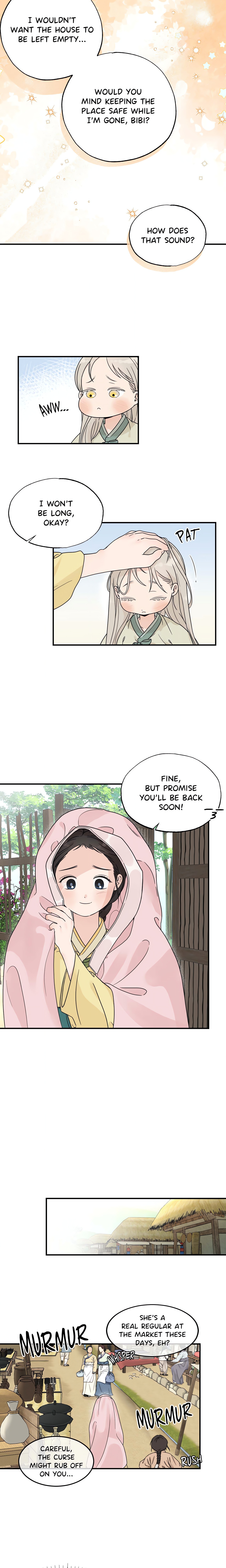 From Rain and Ash chapter 3 page 5