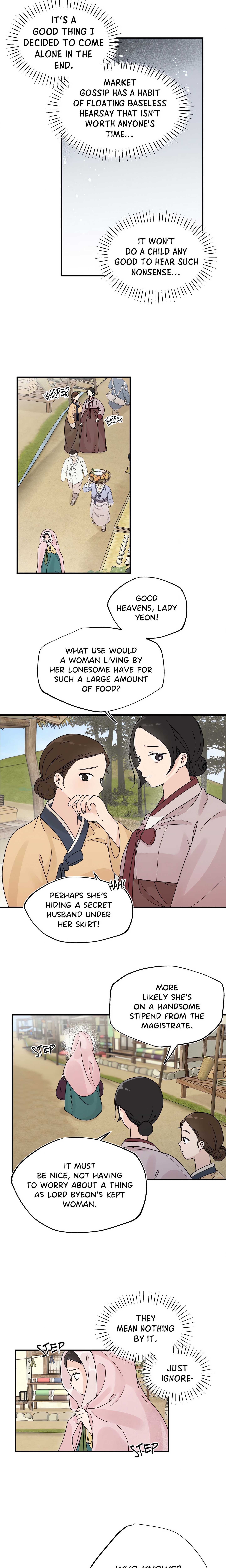 From Rain and Ash chapter 3 page 6