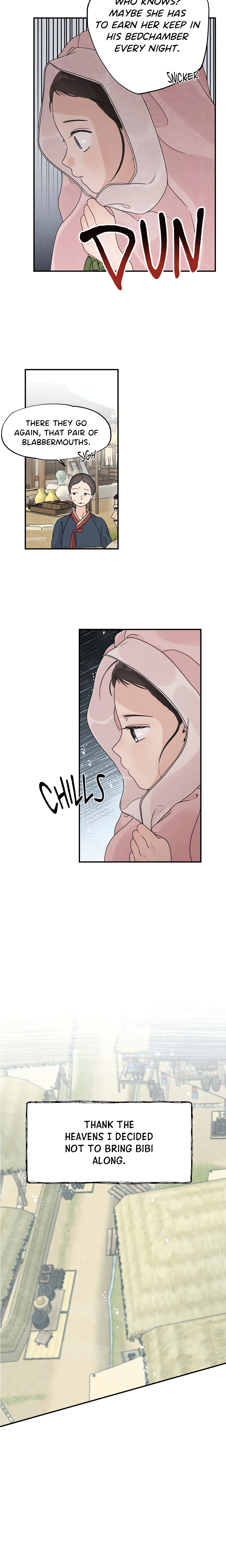 From Rain and Ash chapter 3 page 7