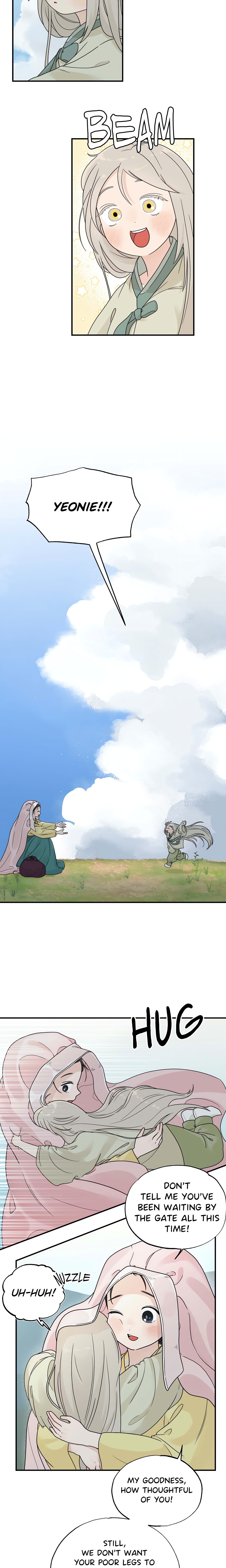From Rain and Ash chapter 3 page 10