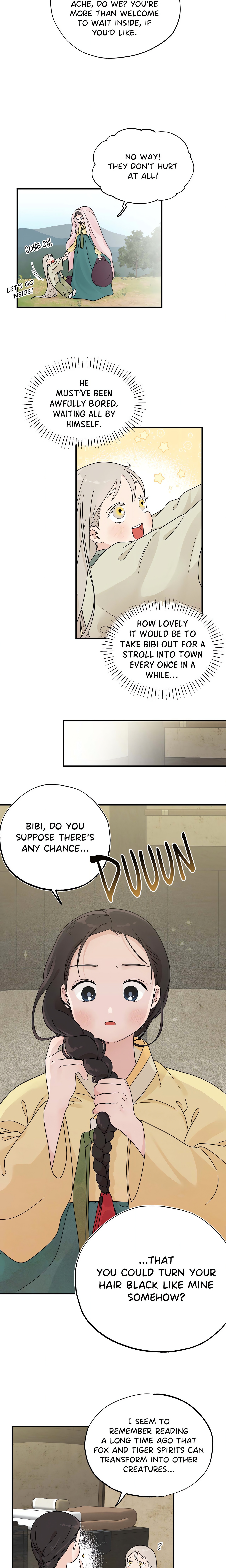 From Rain and Ash chapter 3 page 11