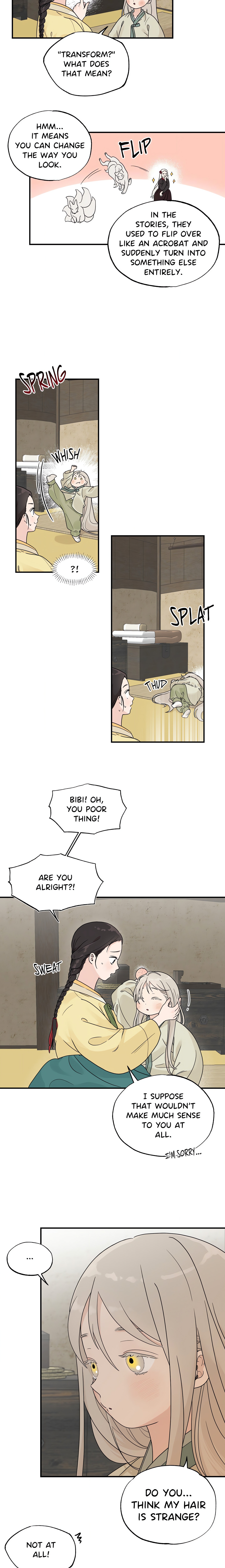 From Rain and Ash chapter 3 page 12