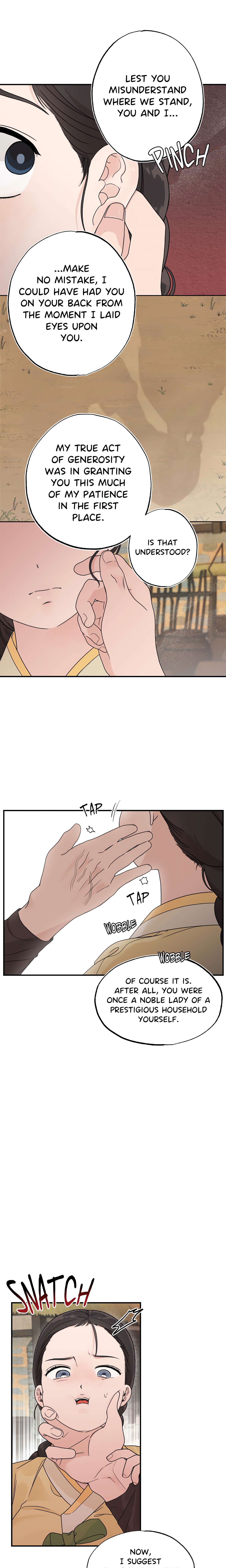 From Rain and Ash chapter 3 page 17