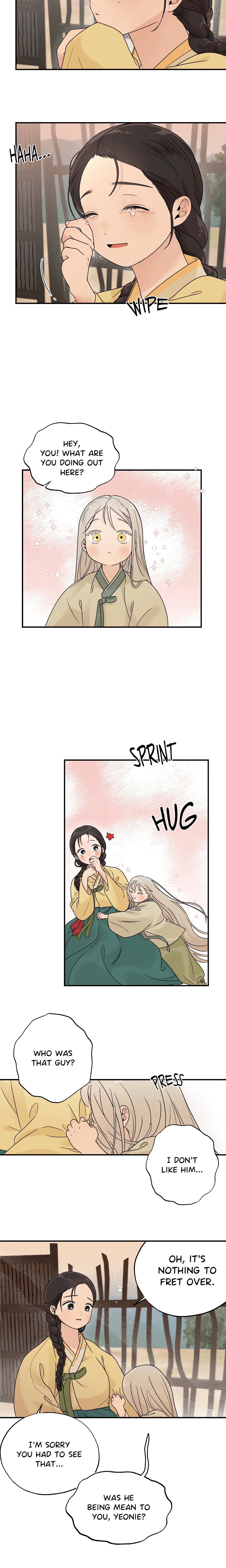 From Rain and Ash chapter 3 page 21