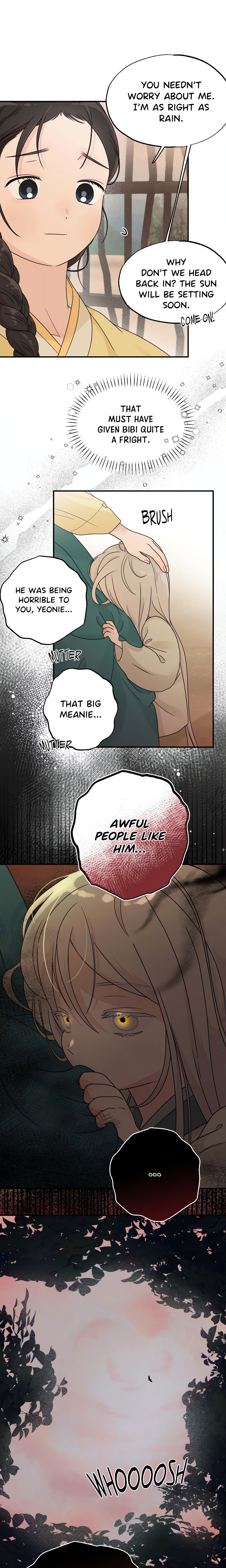 From Rain and Ash chapter 3 page 22