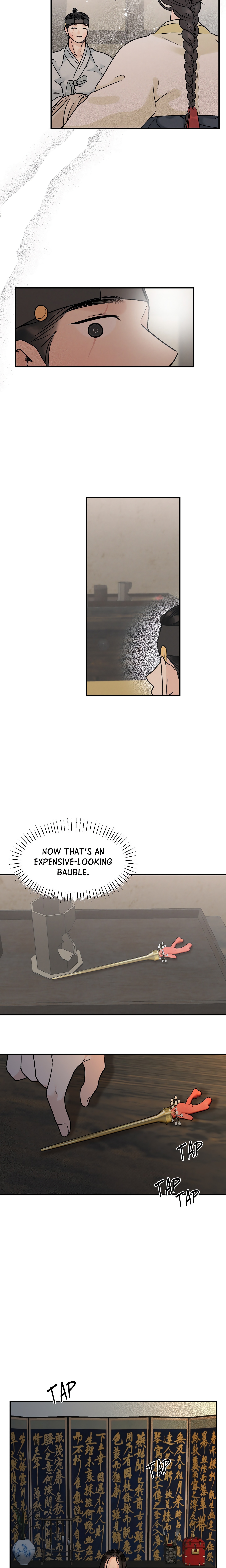 From Rain and Ash chapter 30 page 3