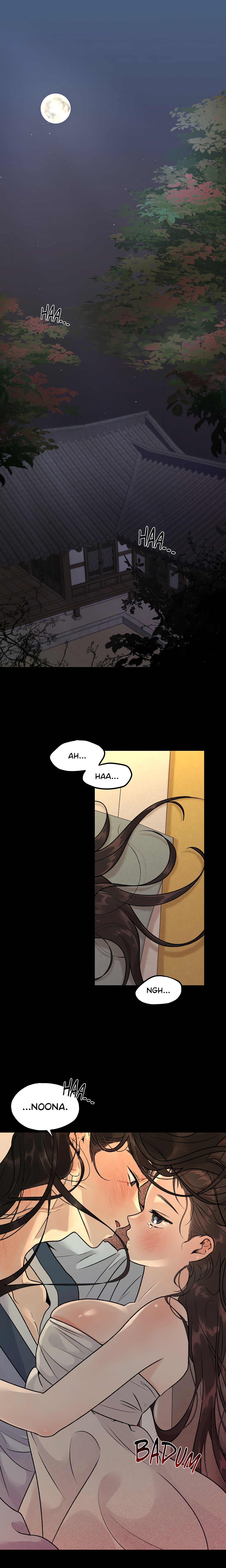 From Rain and Ash chapter 31 page 1