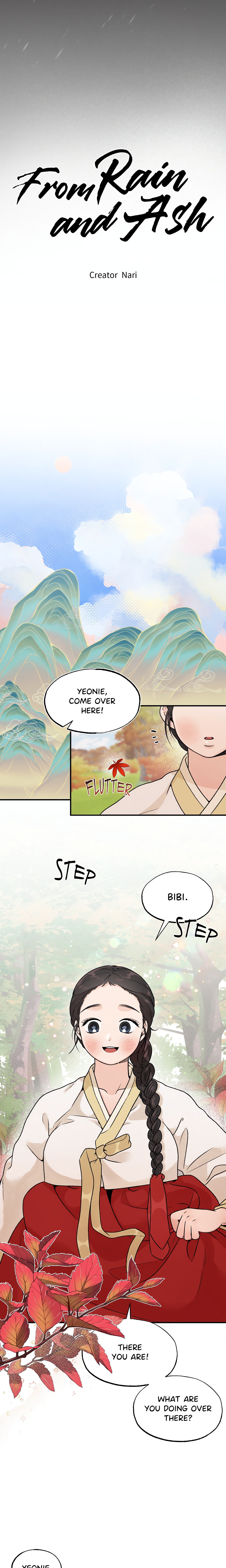 From Rain and Ash chapter 31 page 3