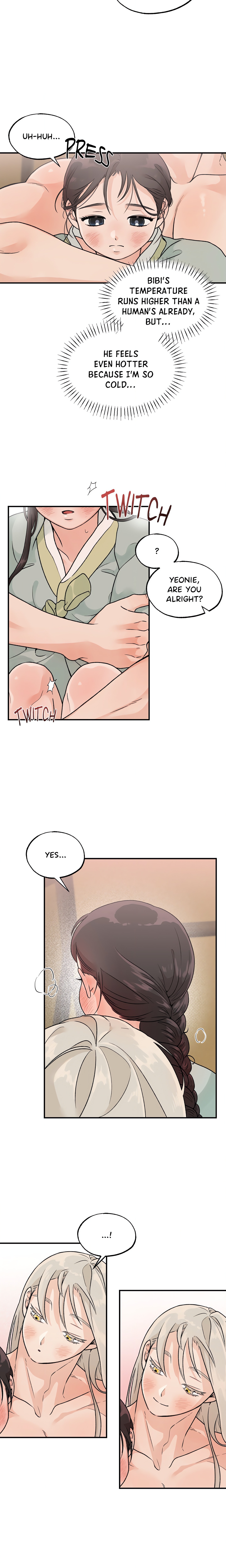 From Rain and Ash chapter 31 page 12