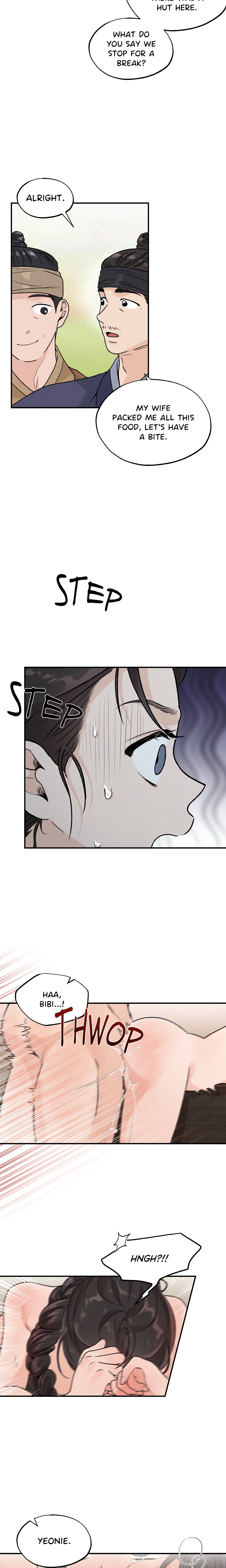 From Rain and Ash chapter 32 page 12