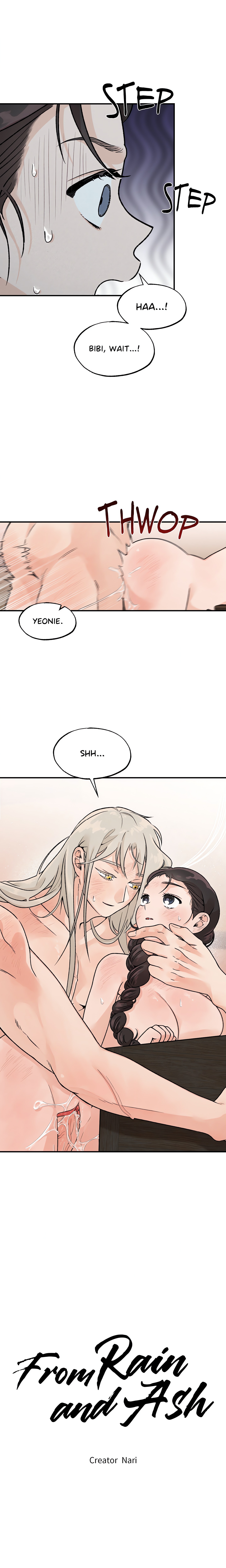 From Rain and Ash chapter 33 page 1