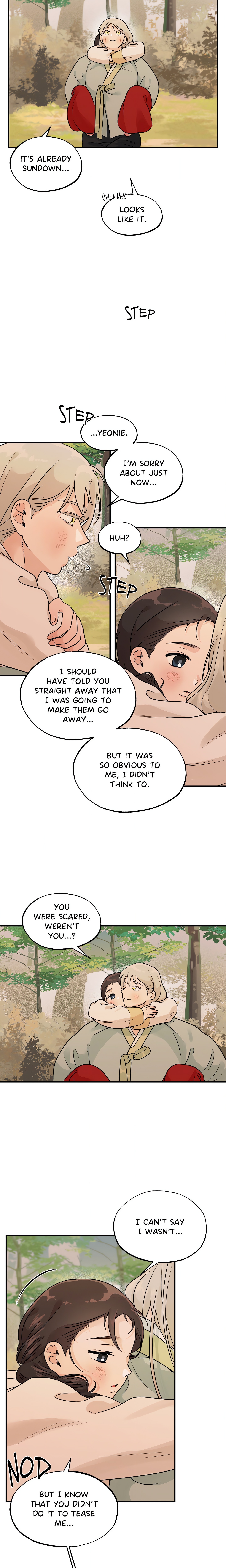 From Rain and Ash chapter 33 page 12