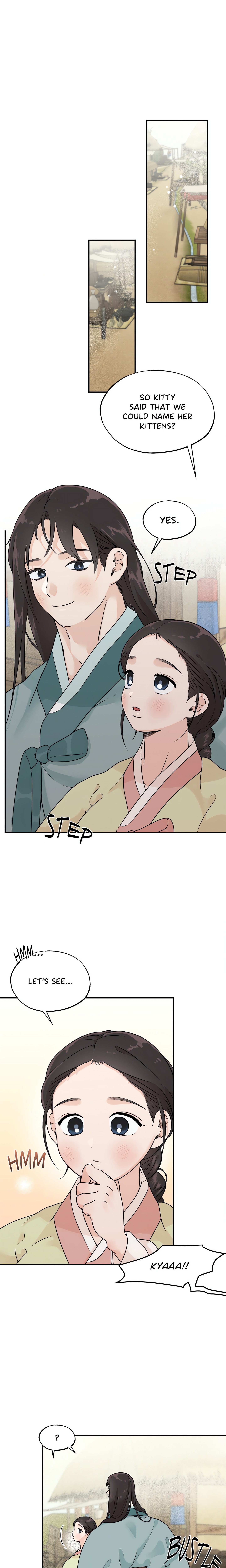 From Rain and Ash chapter 34 page 1