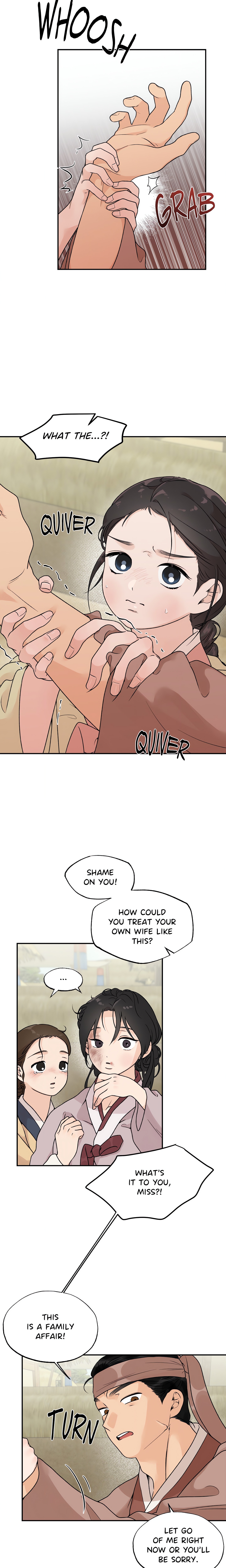 From Rain and Ash chapter 34 page 3