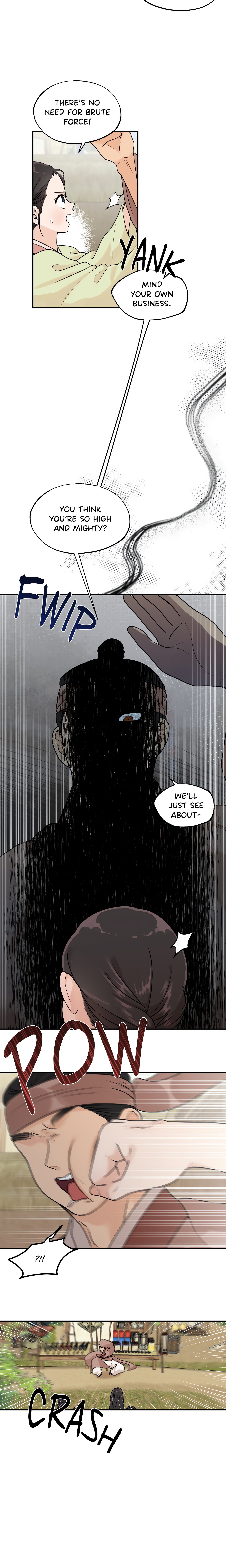 From Rain and Ash chapter 34 page 4
