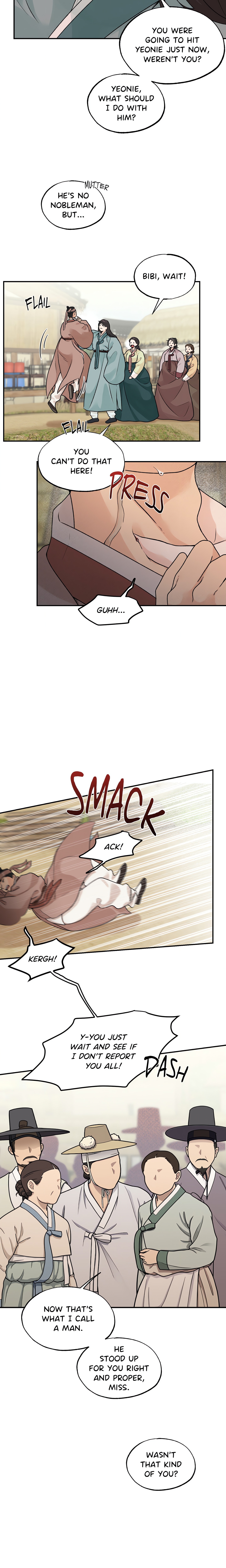 From Rain and Ash chapter 34 page 6
