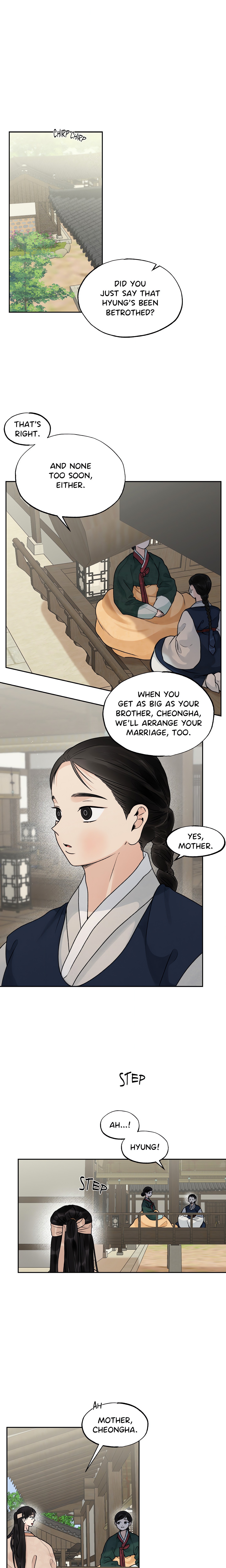 From Rain and Ash chapter 35 page 1