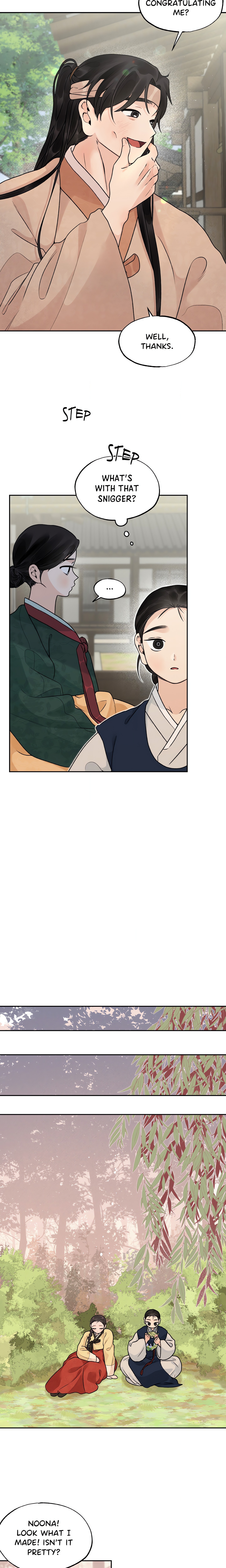 From Rain and Ash chapter 35 page 3