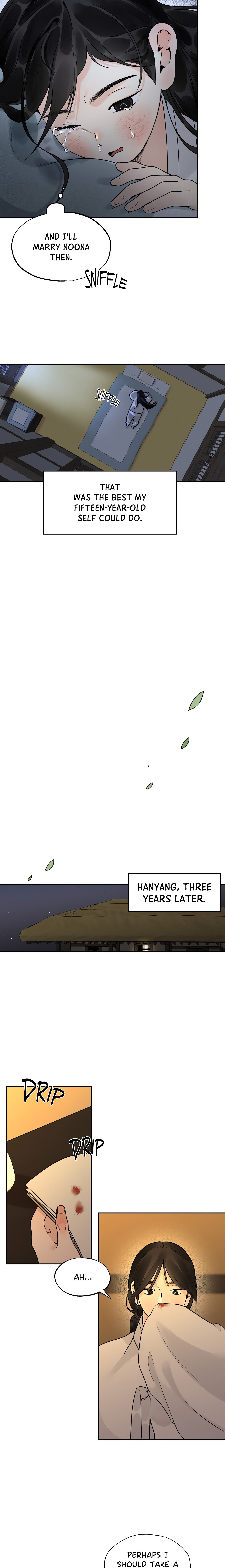 From Rain and Ash chapter 35 page 10