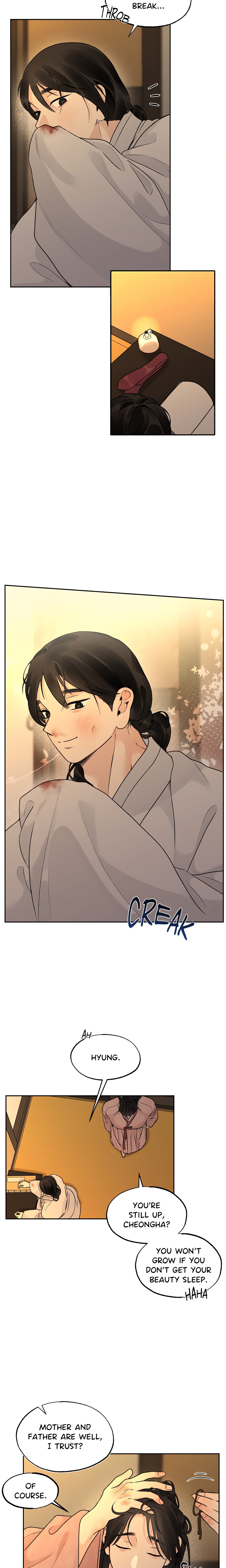 From Rain and Ash chapter 35 page 11