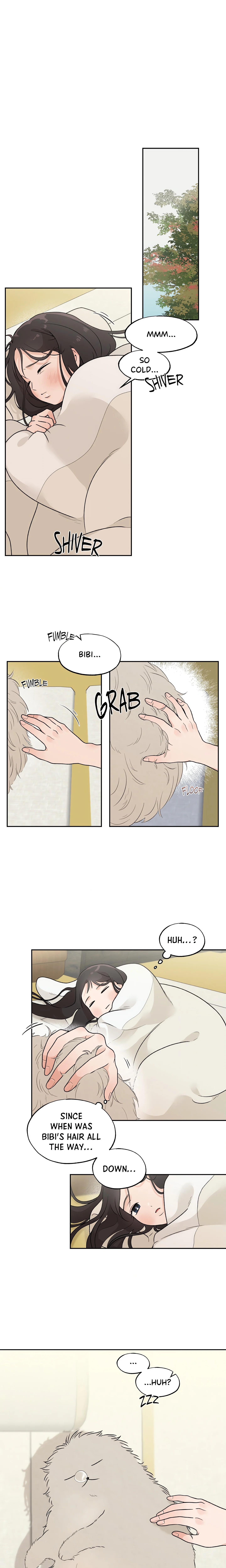 From Rain and Ash chapter 37 page 1