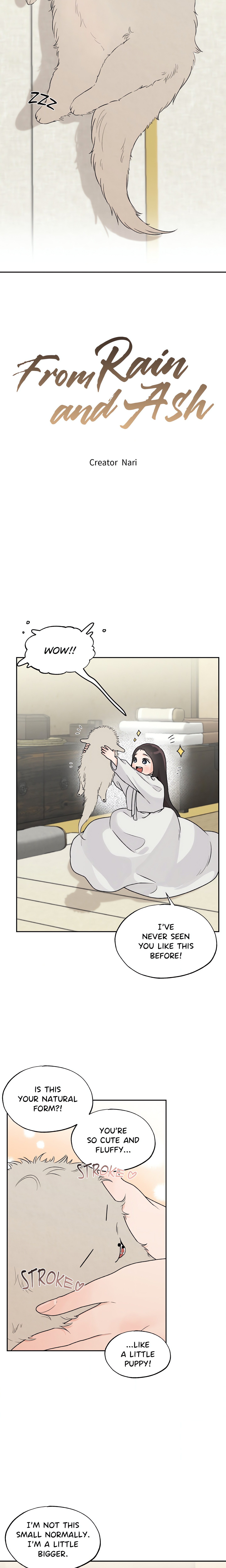From Rain and Ash chapter 37 page 2