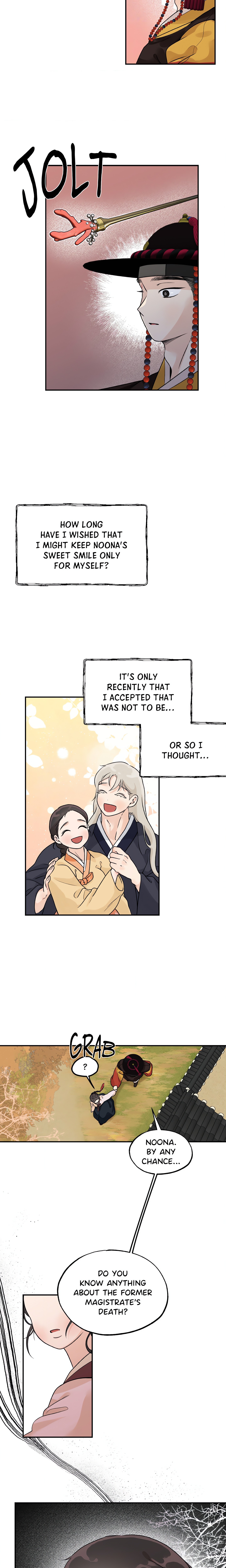 From Rain and Ash chapter 38 page 11