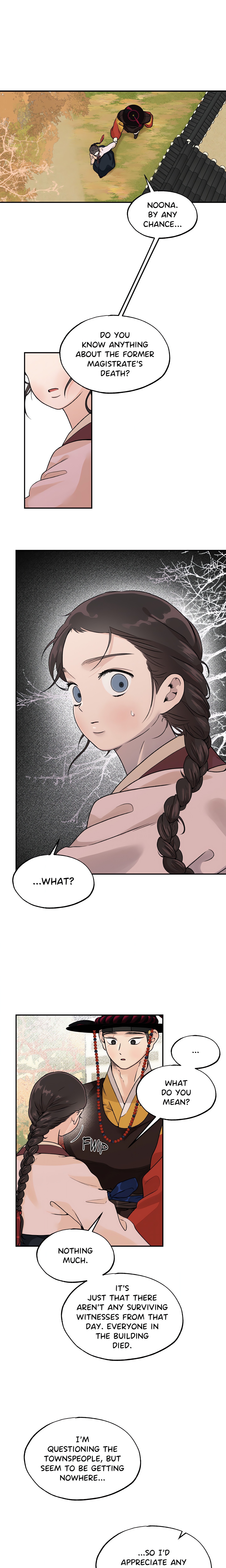 From Rain and Ash chapter 39 page 1