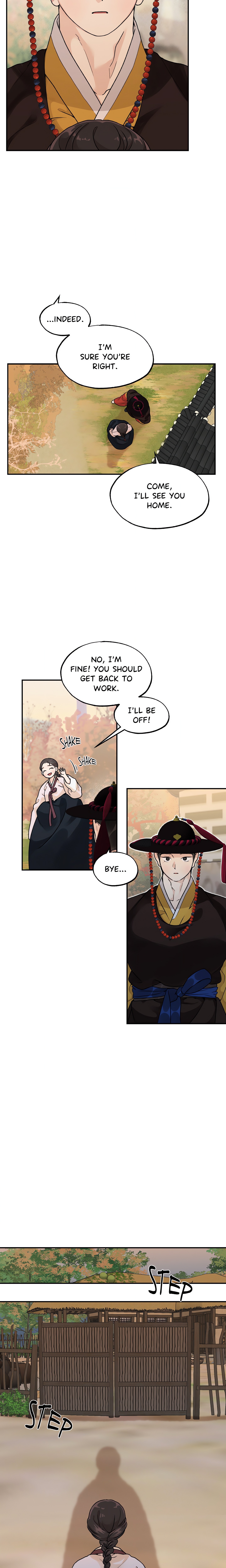 From Rain and Ash chapter 39 page 3