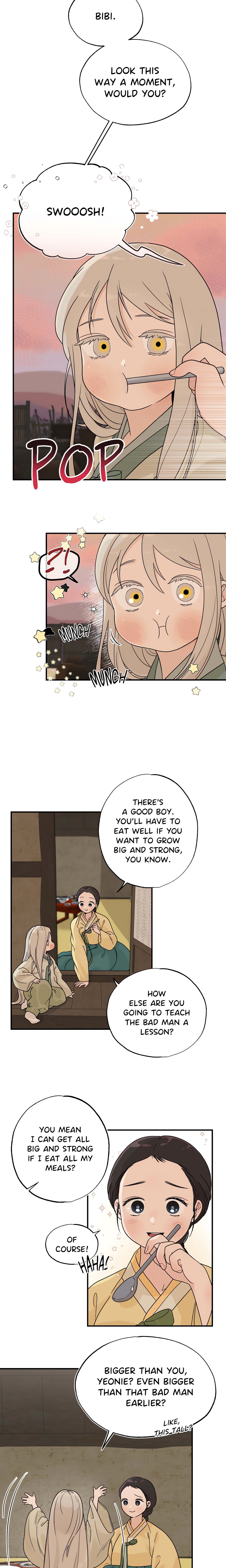 From Rain and Ash chapter 4 page 2