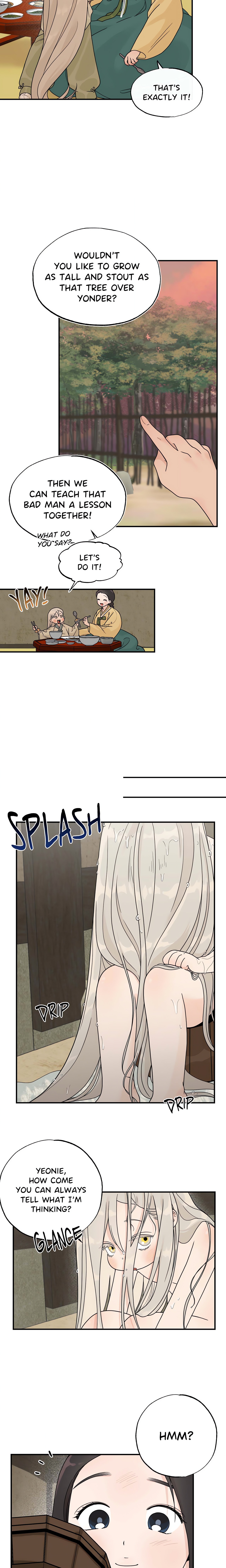 From Rain and Ash chapter 4 page 3