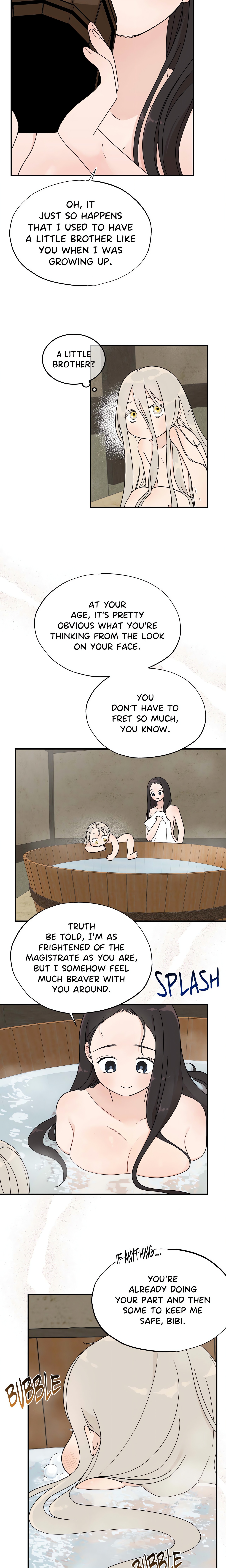From Rain and Ash chapter 4 page 4