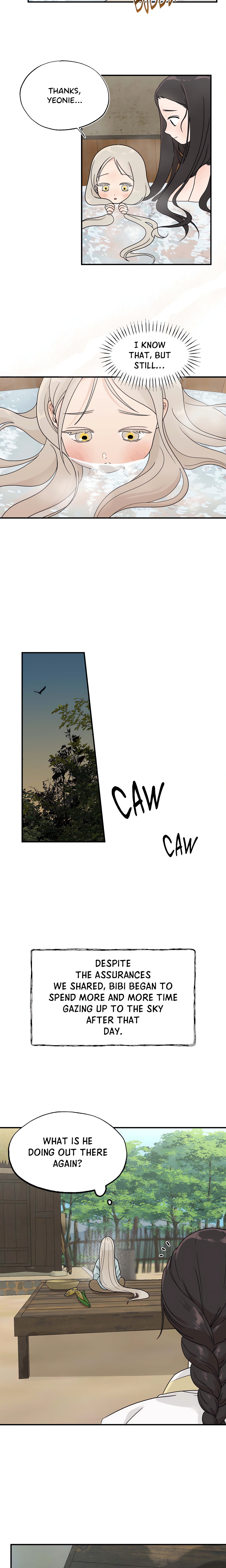 From Rain and Ash chapter 4 page 5