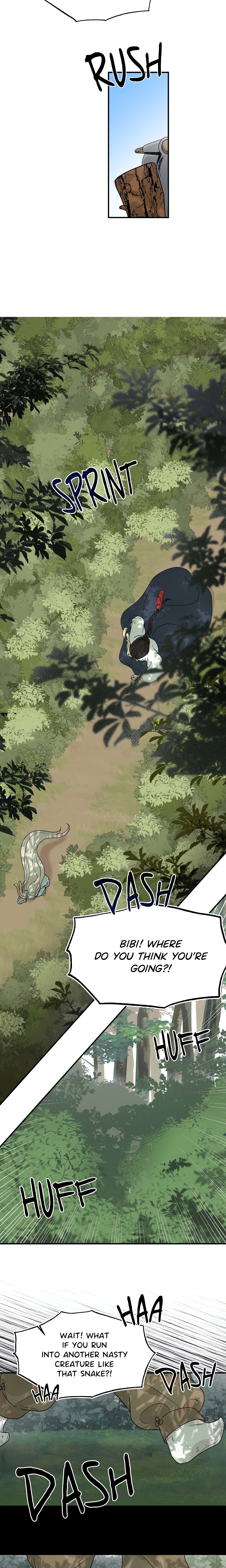 From Rain and Ash chapter 4 page 8