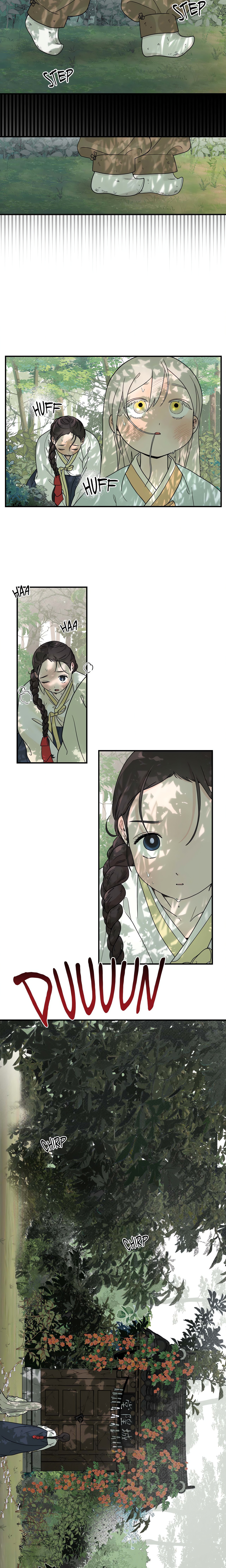 From Rain and Ash chapter 4 page 9