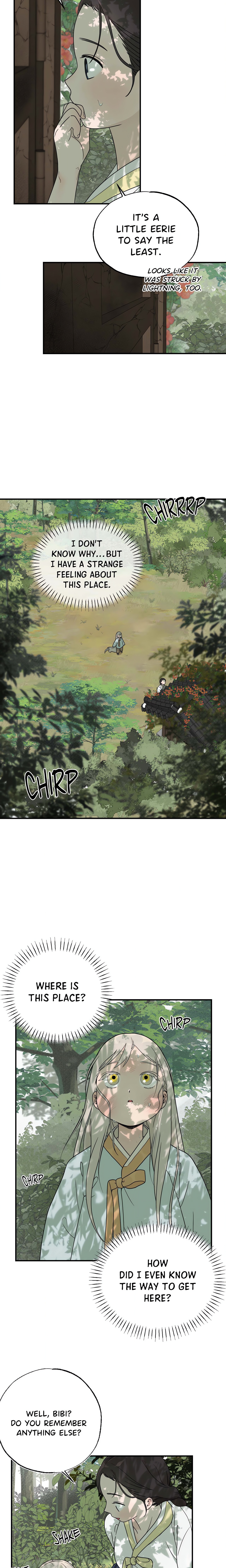 From Rain and Ash chapter 4 page 11
