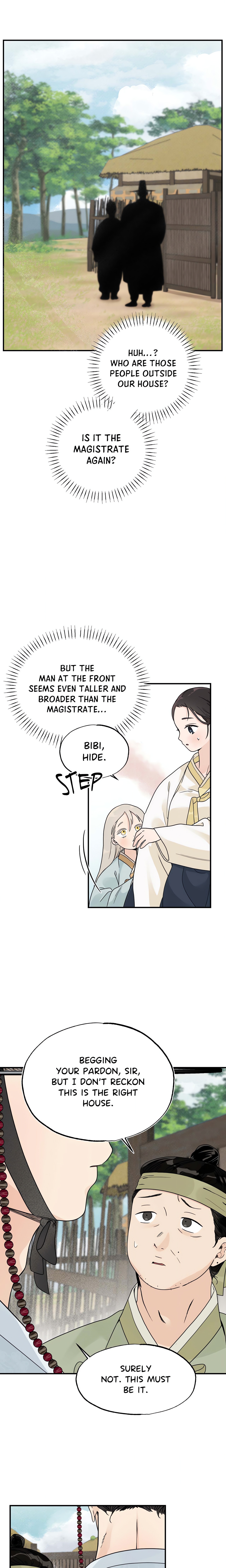 From Rain and Ash chapter 4 page 13