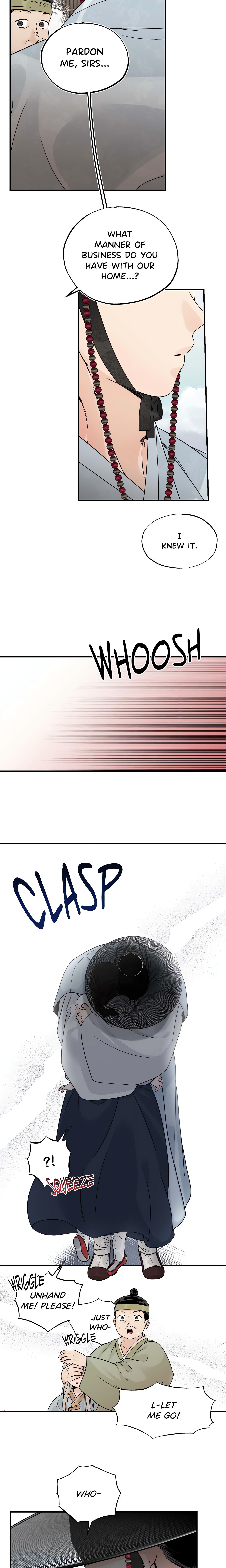 From Rain and Ash chapter 4 page 14