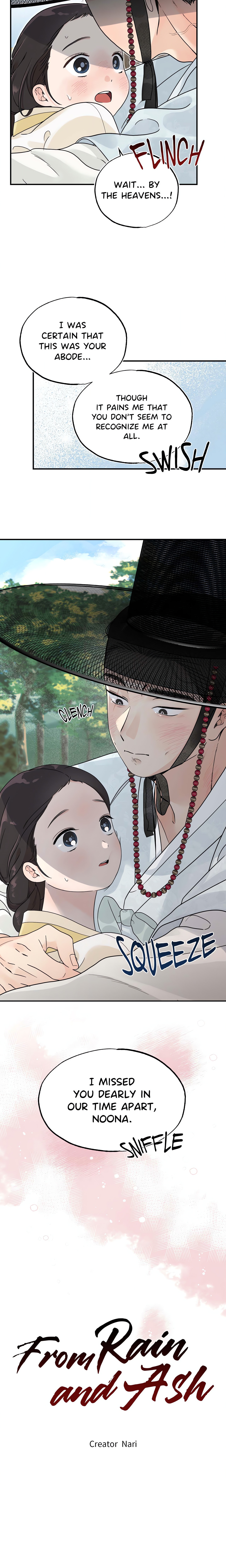 From Rain and Ash chapter 4 page 15
