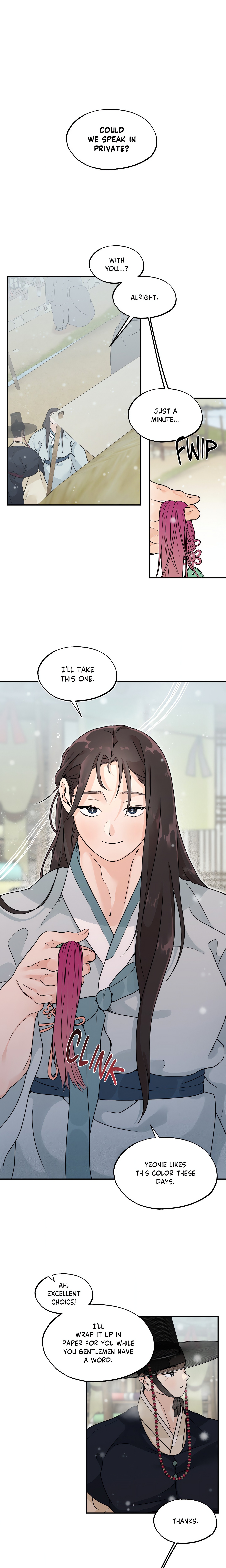 From Rain and Ash chapter 40 page 1