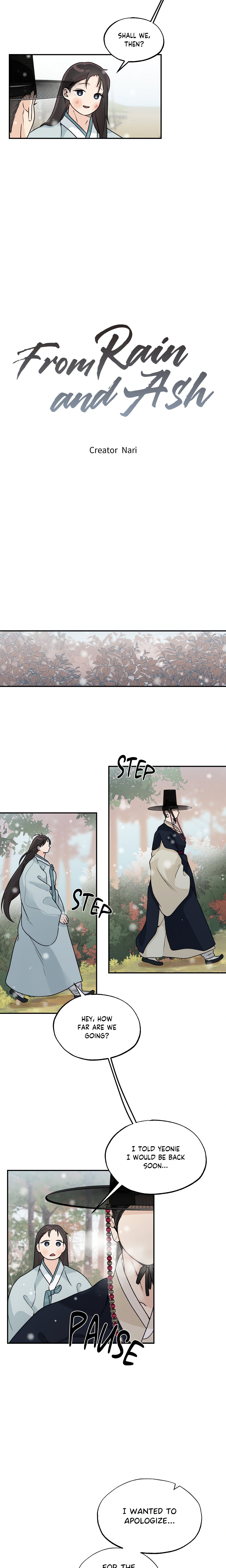 From Rain and Ash chapter 40 page 2