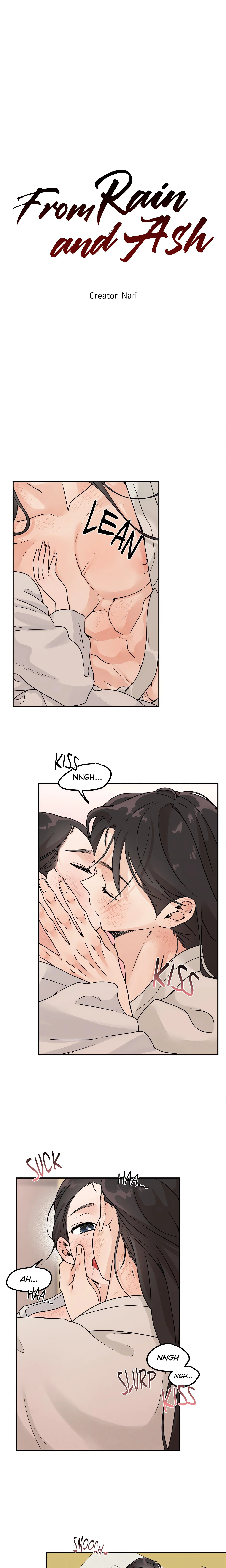 From Rain and Ash chapter 41 page 1