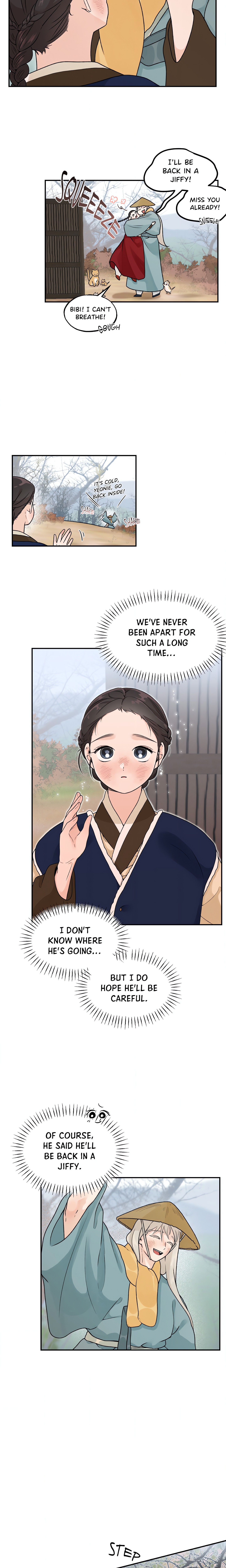 From Rain and Ash chapter 43 page 3