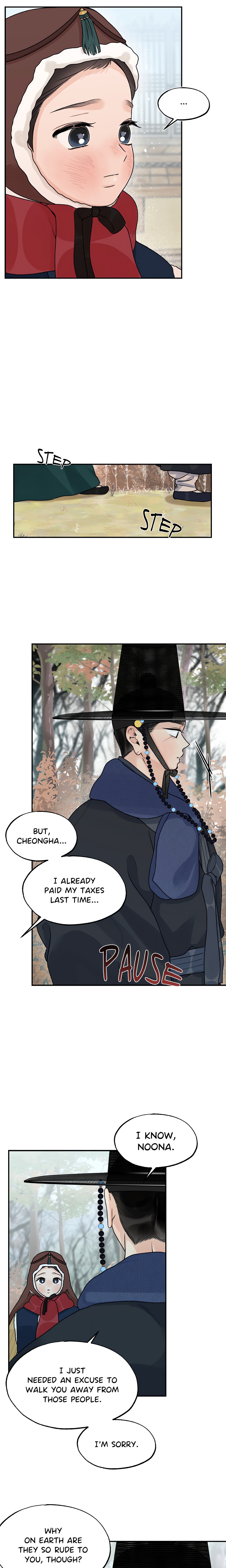From Rain and Ash chapter 43 page 11
