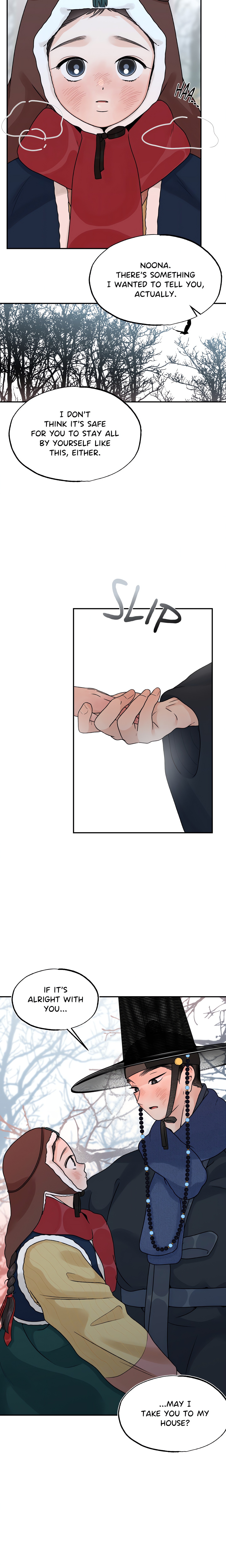 From Rain and Ash chapter 43 page 14