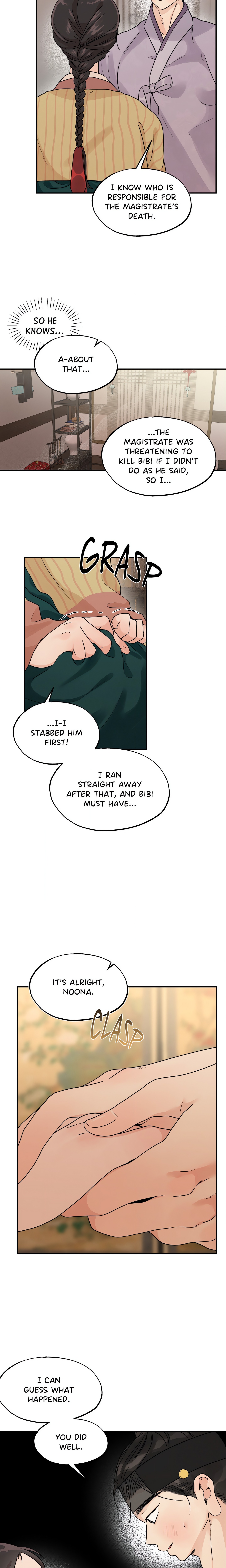 From Rain and Ash chapter 45 page 3